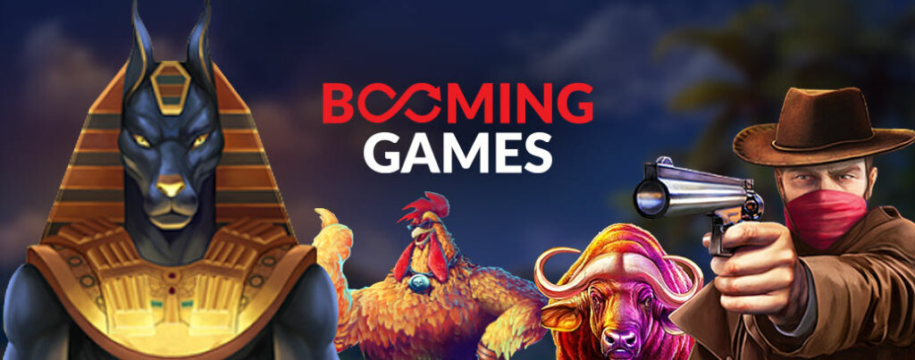 Rasakan Keseruan Bermain Slot di Provider Booming Games