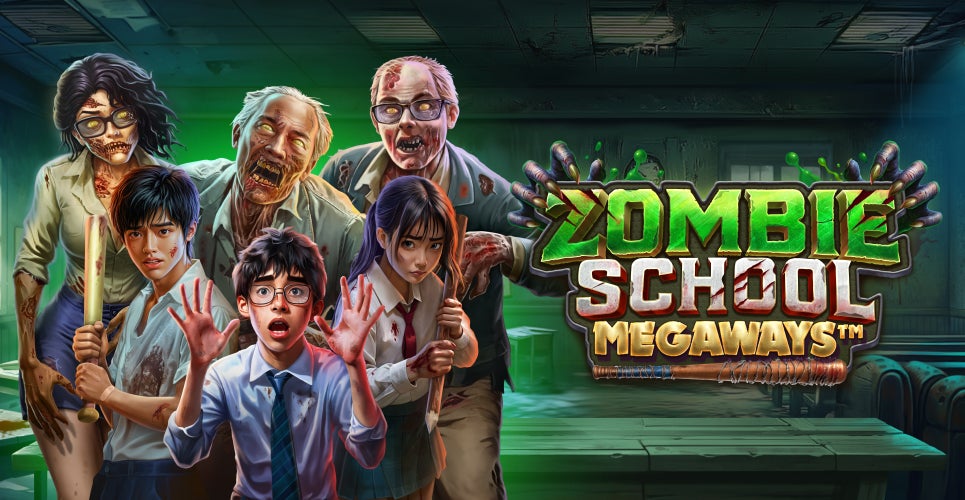Apa Game Megaways Yang Sangat Gacor ? Zombie School Megaways Silakan rasahkan Keseruan Hanya Bermain di XIUTOTO!