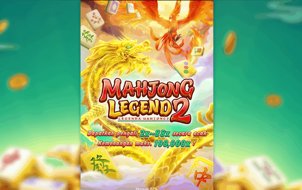 Sensasi Jackpot Bermain Mahjong Legend 2