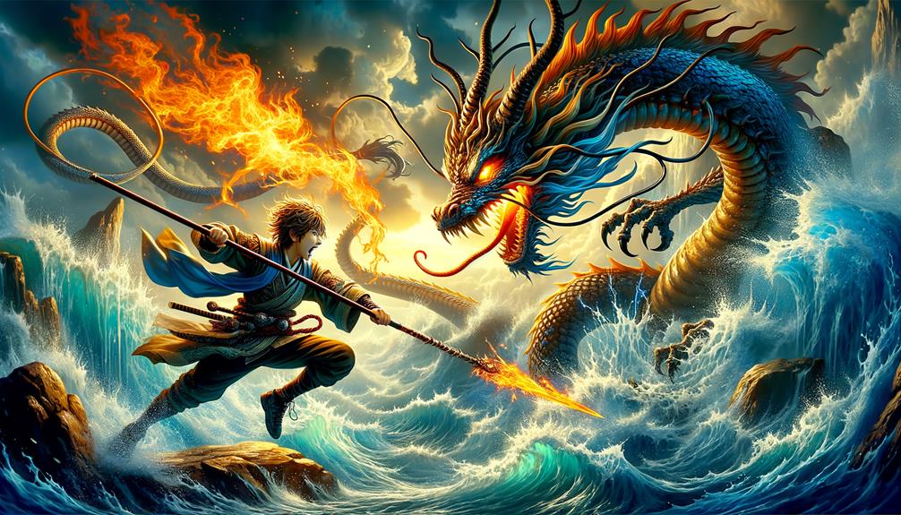 Wrath of Nezha: Kisah Pahlawan Api dalam Dunia Slot Modern