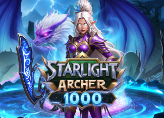 Starlight Archer 1000 Game Slot Baru dengan Scatter Mudah Pecah
