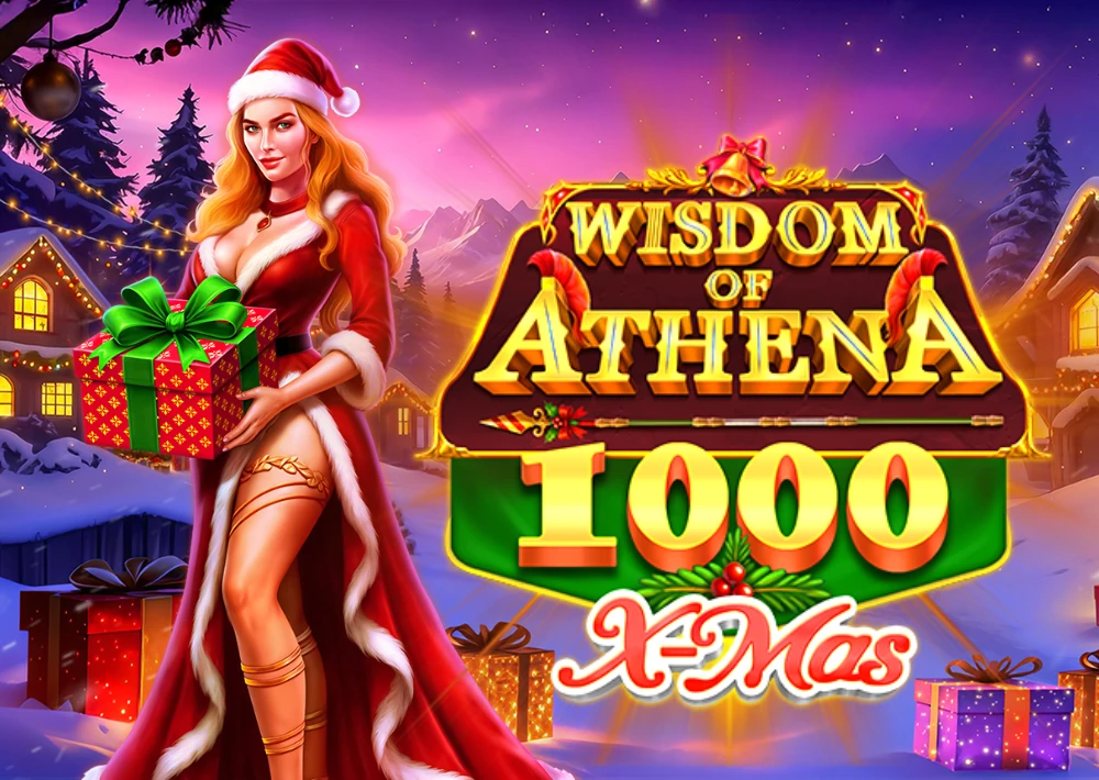Wisdom Of Athena 1000 Xmas: Strategi dan Keberuntungan
