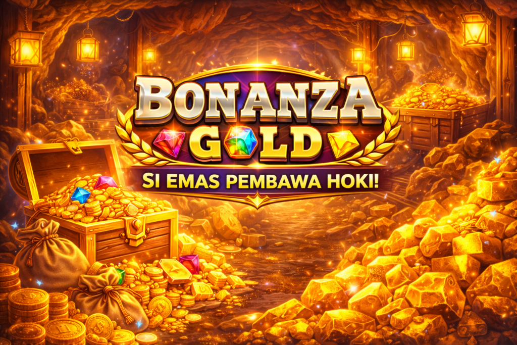 Bonanza Gold: Si Emas Pembawa Hoki!