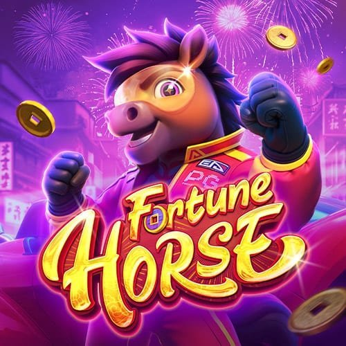 Keseruan Bermain Fortune Horse PG