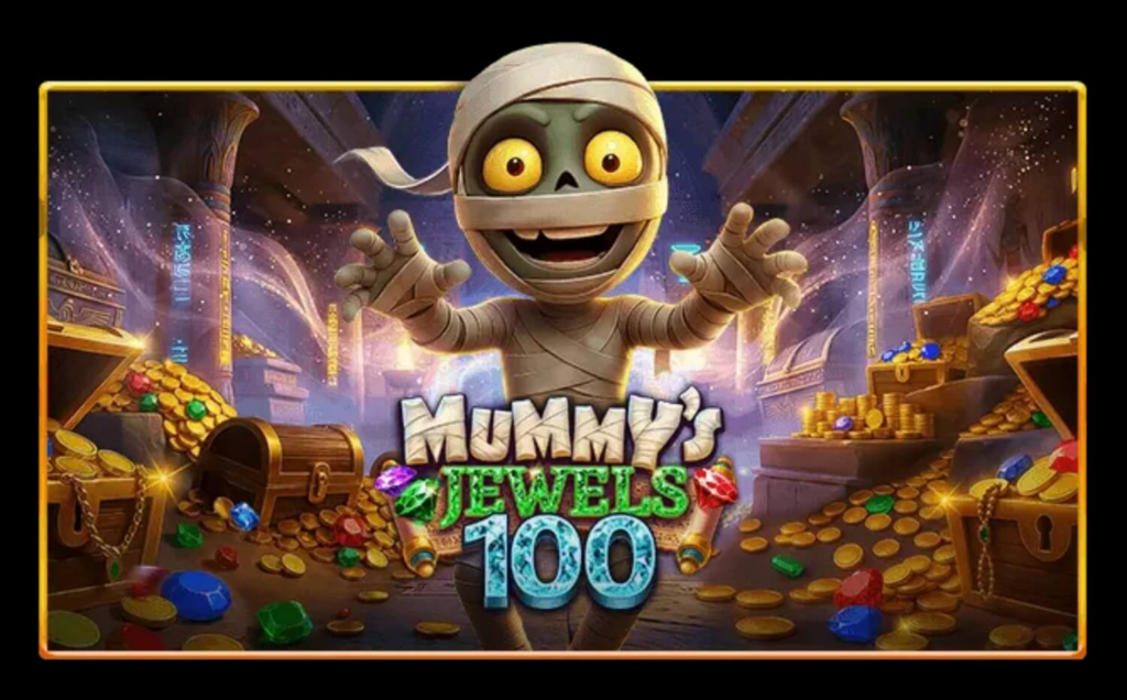 Petualangan Epik Bersama Mummy’s Jewels 100 dalam Dunia Slot Online