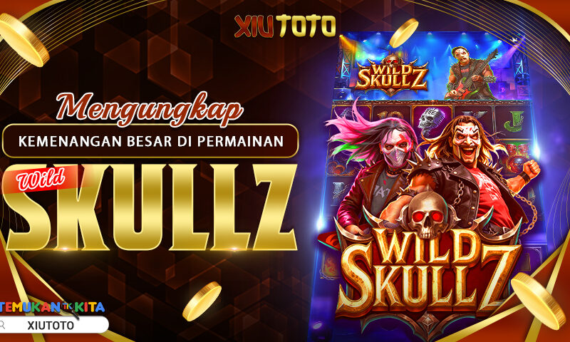 Mengungkap Kemenangan Besar di Permainan Wild Skullz