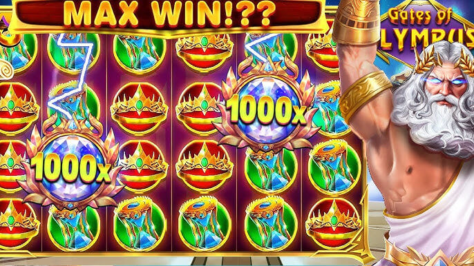 Jangan Main Sembarangan - Dunia hiburan di gital saat ini tengah di hebohkan oleh kemunculan Gates of Olympus 1000.