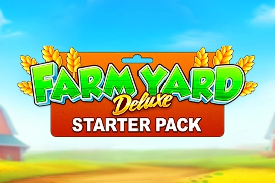 Maksimalkan Pengalaman Bermain dengan Farm Yard Deluxe Starter Pack
