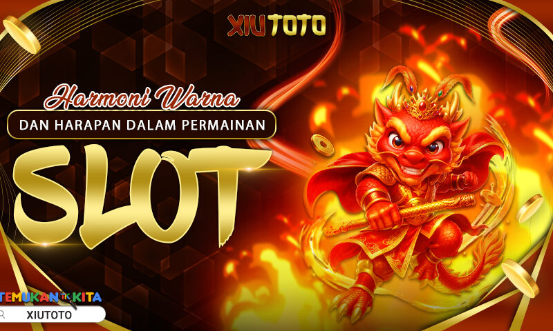 Harmoni Warna dan Harapan dalam Permainan Slot