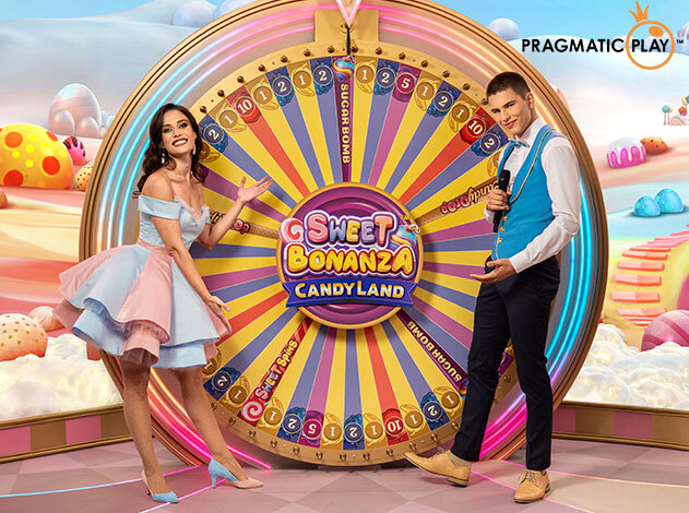 Bocoran Strategi Sweet Bonanza - Dunia live casino saat ini tengah dihebohkan dengan kehadiran Sweet Bonanza CandyLand. Permainan yang mengusung
