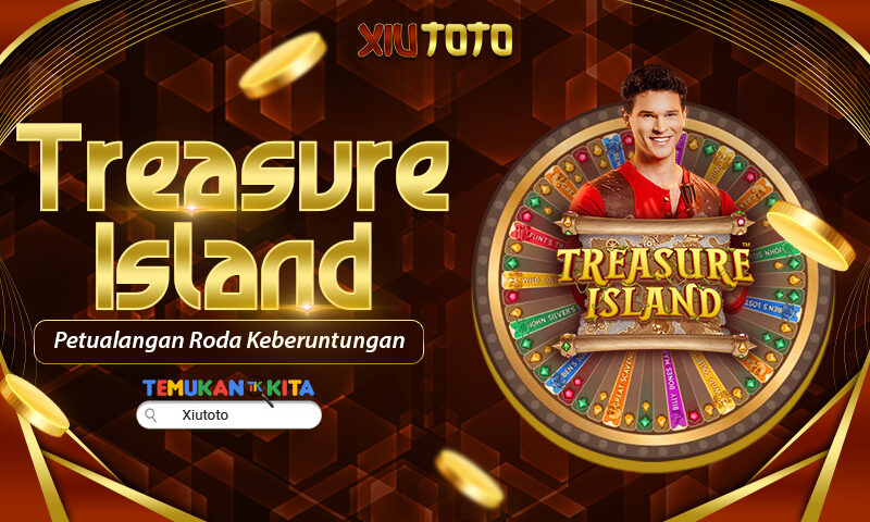Treasure Island: Petualangan Roda Keberuntungan