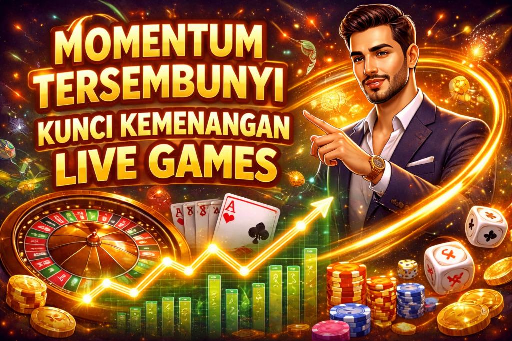 Momentum Tersembunyi: Kunci Kemenangan Live Games