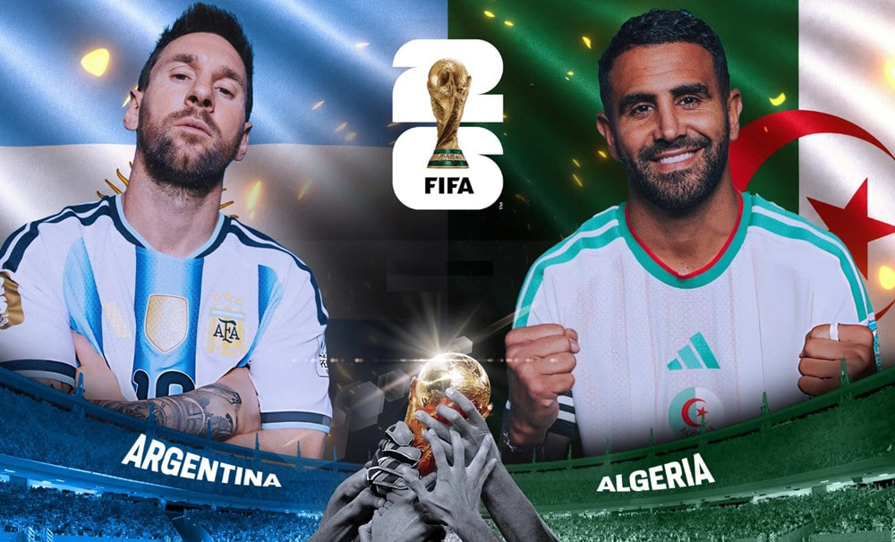 Argentina Lebih Tajam